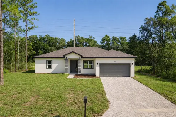 2631 W Royal Palm Drive, CITRUS SPRINGS, FL 34434