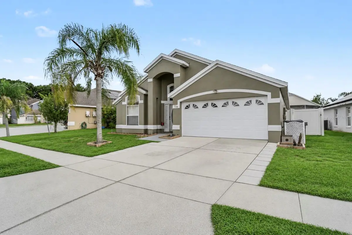 726 Rochester Loop, Davenport, FL 33897 - #1