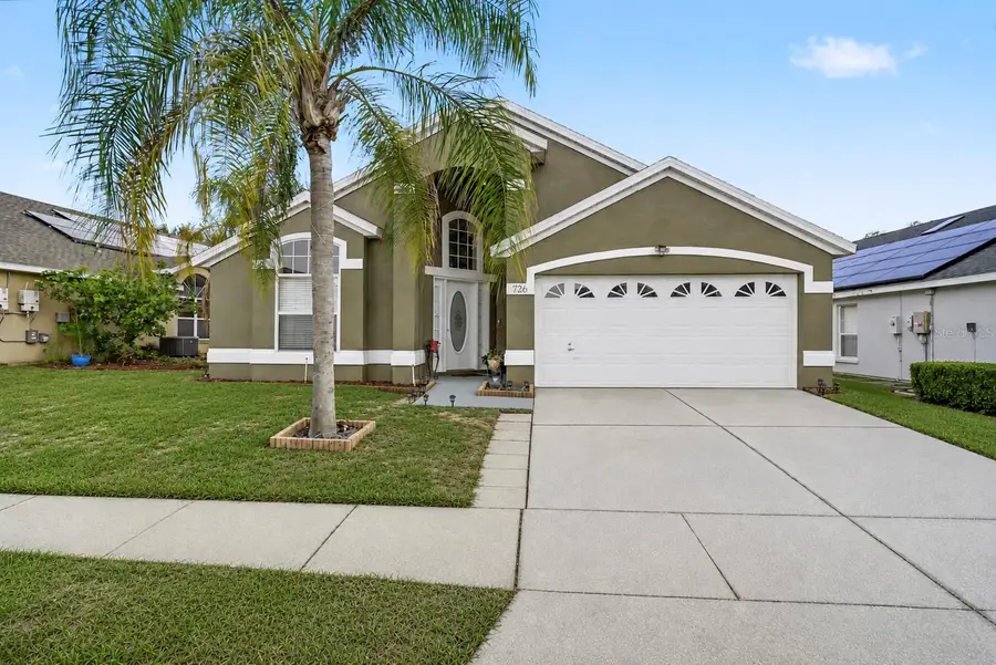 726 Rochester Loop, Davenport, FL 33897 - #2