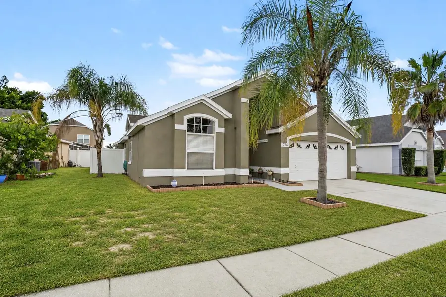 726 Rochester Loop, Davenport, FL 33897 - #3