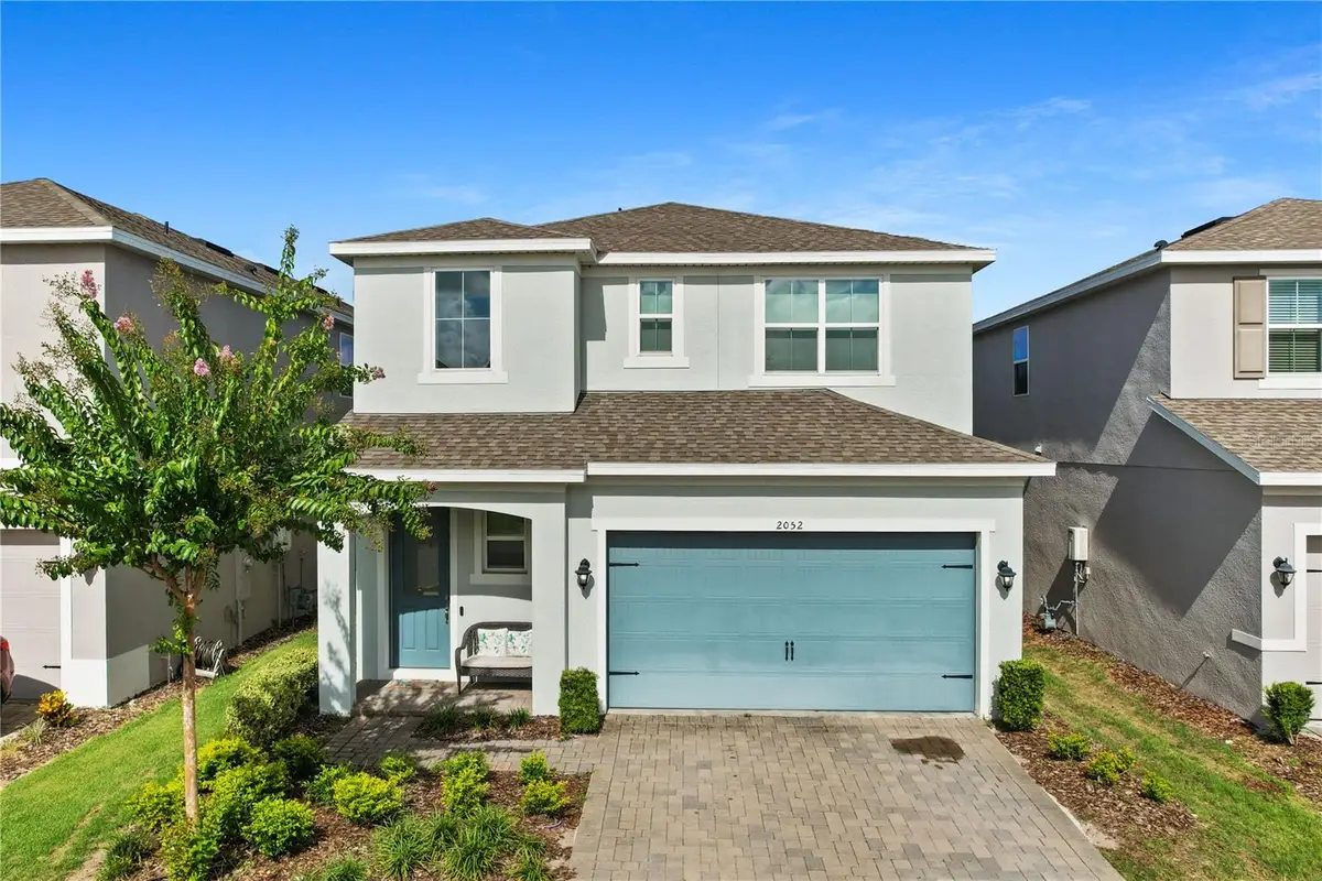 2052 Emerald Springs Drive, Apopka, FL 32712 - #1