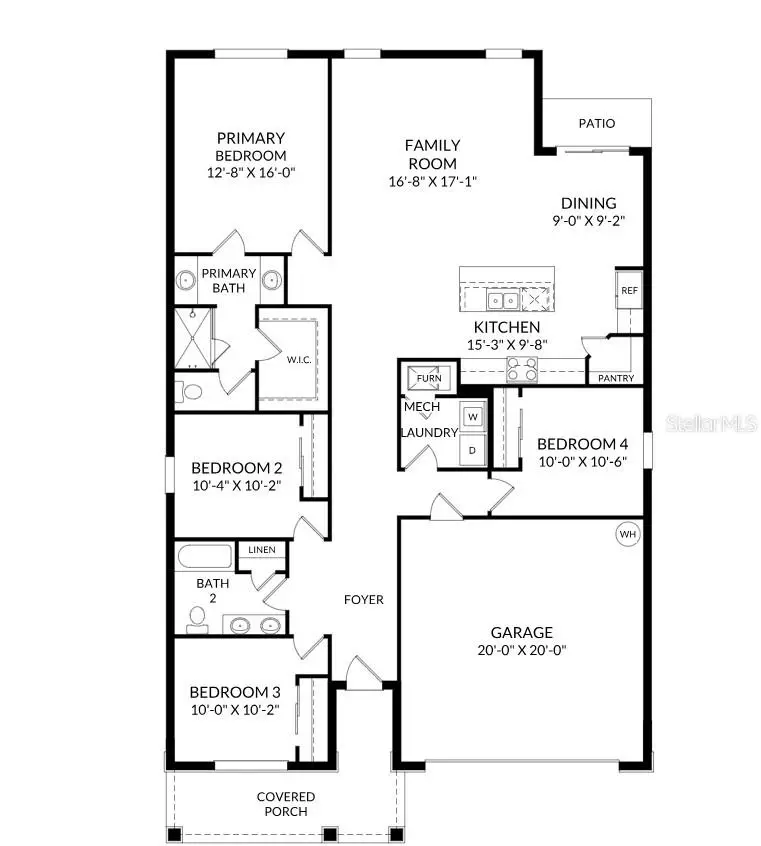 713 Crown Rose Drive, Eagle Lake, FL 33839 - #2