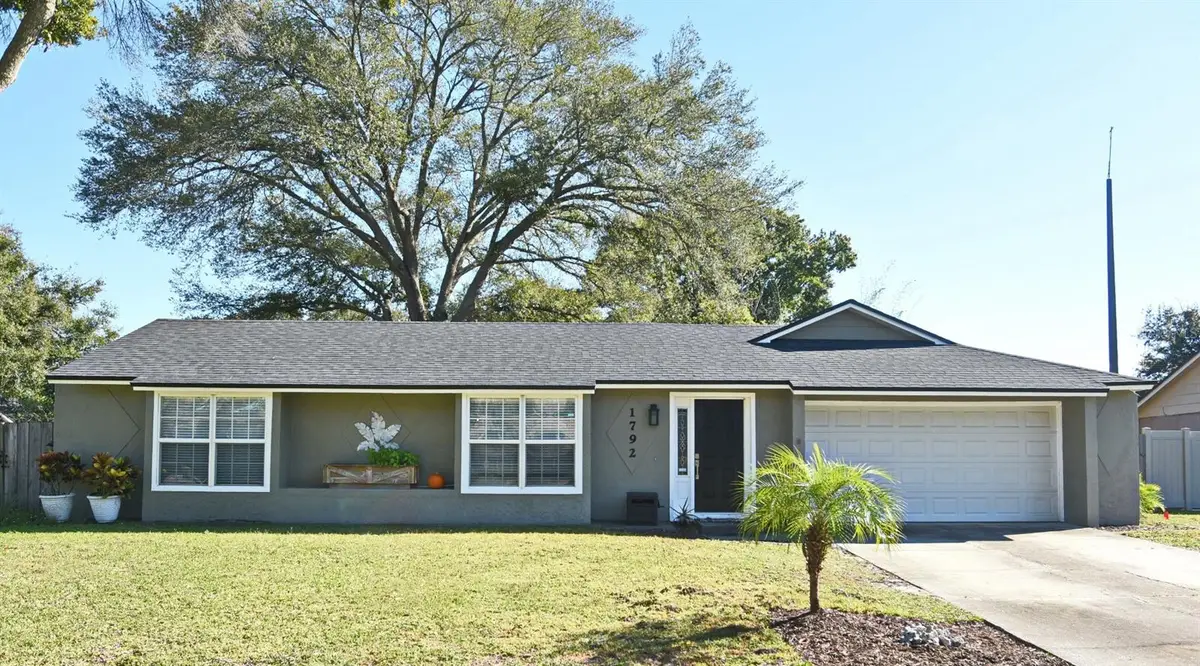 1792 Pam Circle, Orlando, FL 32809 - #1