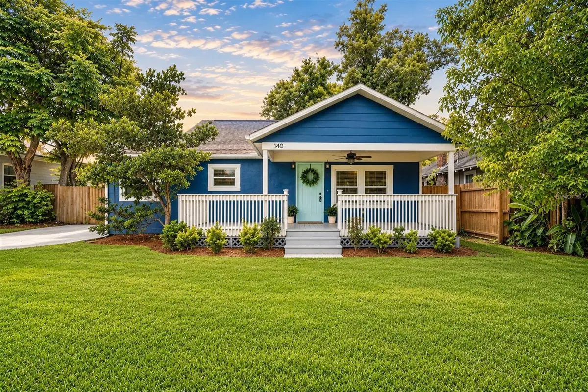 140 Page Street, Orlando, FL 32806 - #1