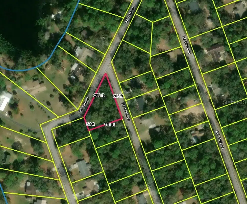 0 Se 169th Ct, Ocklawaha, FL 32179 - #1