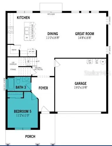 10264 Cabana Street, Orlando, FL 32832 - #2