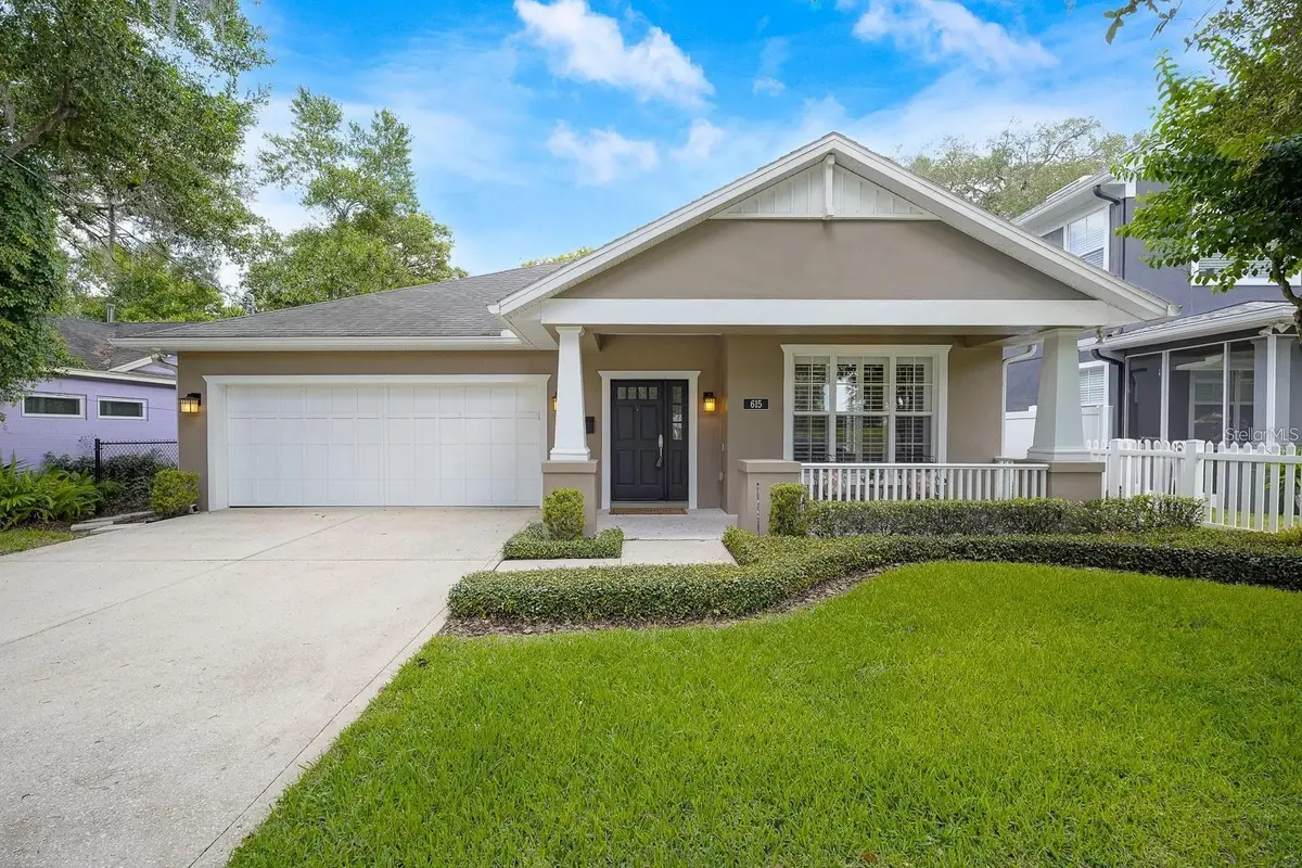 615 E Kaley Street, Orlando, FL 32806 - #1