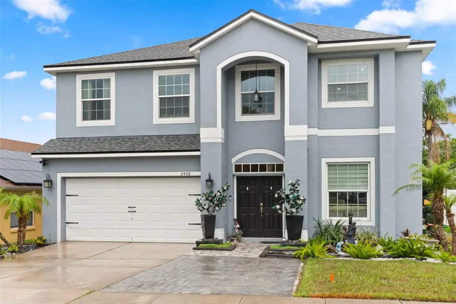 2408 Cimmaron Ash Way, Apopka, FL 32703 - #2