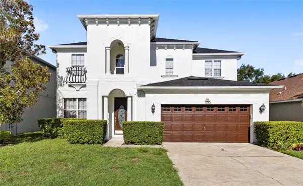 5045 Ballark Street, MOUNT DORA, FL 32757