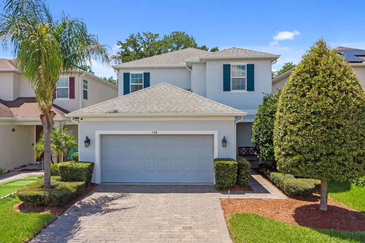 508 Red Rose Lane, Sanford, FL 32771 - #1