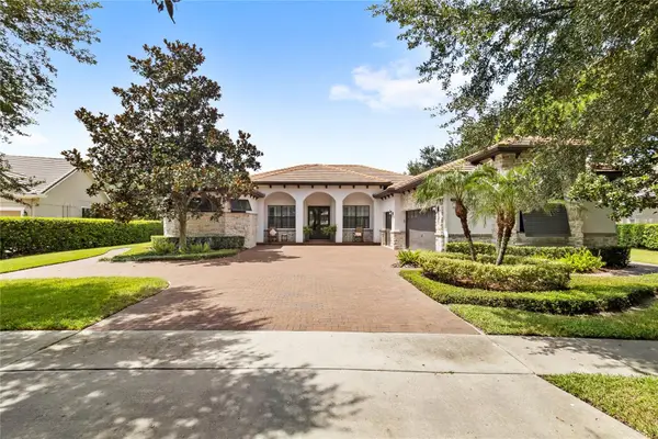 25834 Feather Ridge Lane, SORRENTO, FL 32776