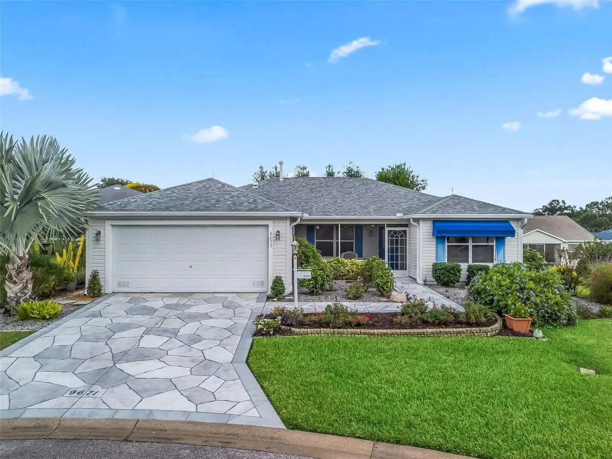 9671 SE 168th Maplesong Lane, The Villages, FL 32162 - #1