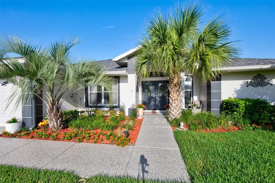 11117 Twosome Drive, San Antonio, FL 33576 - #2