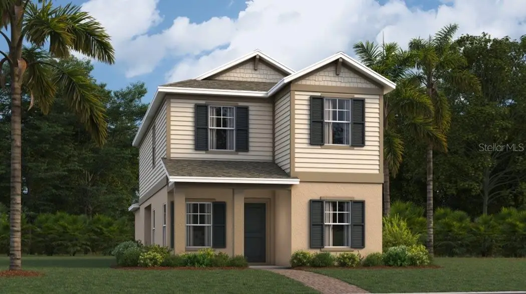 5638 Kettlebell Alley, Clermont, FL 34714 - #1