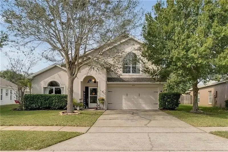 254 Bridge Creek Boulevard, Ocoee, FL 34761 - #1
