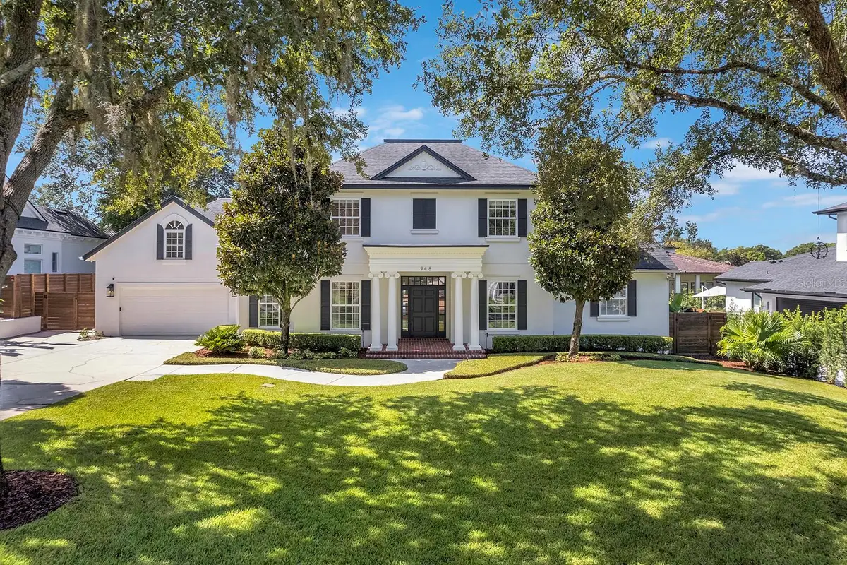 948 Poinciana Lane, Winter Park, FL 32789 - #1