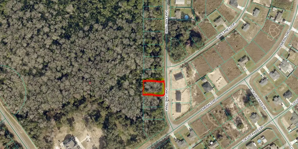 Lot 36 Oak Lane Trak Lane, Ocala, FL 34478 - #1
