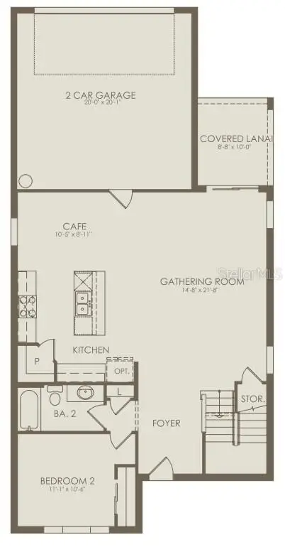 5052 Shrub Leaf Alley, Saint Cloud, FL 34771 - #2