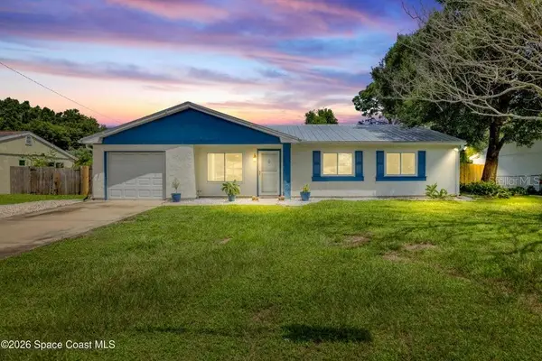 1671 Charles Boulevard Ne, PALM BAY, FL 32907