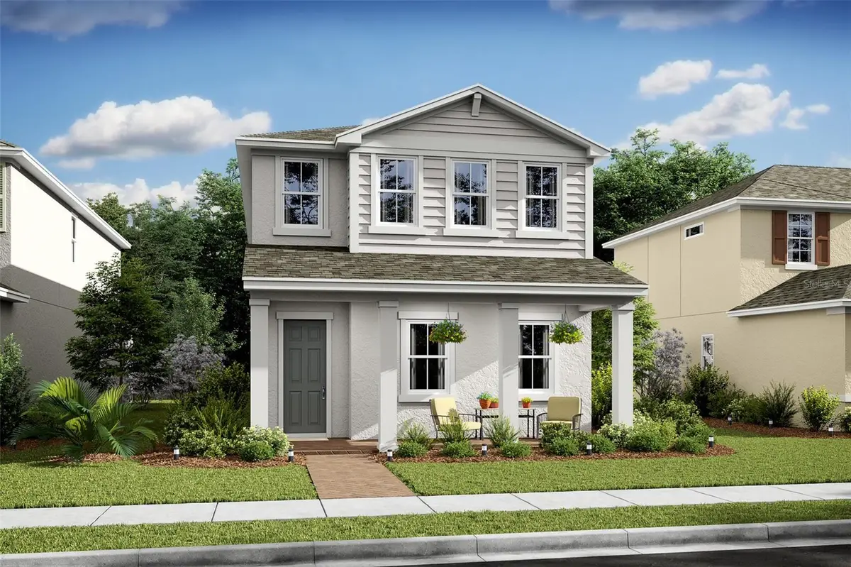 12325 Silk Mimosa Alley, Winter Garden, FL 34787 - #1