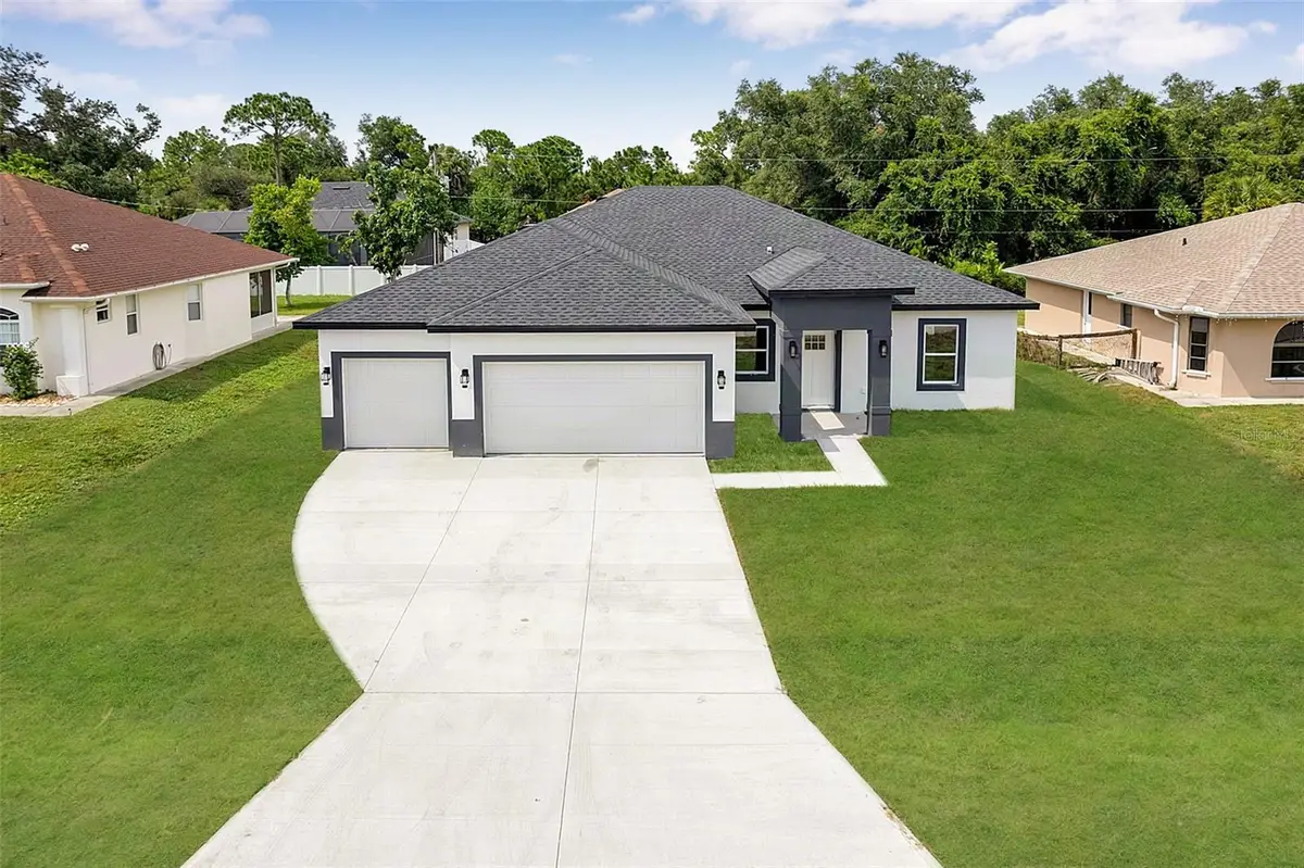 8274 Mossborger Avenue, North Port, FL 34287 - #1