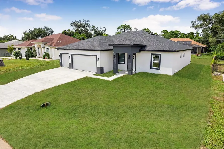 8274 Mossborger Avenue, North Port, FL 34287 - #3