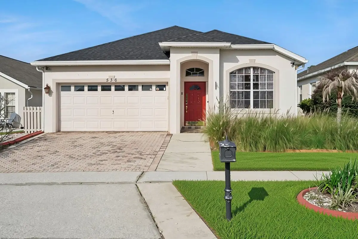 536 Gleneagles Dr, Davenport, FL 33897 - #1