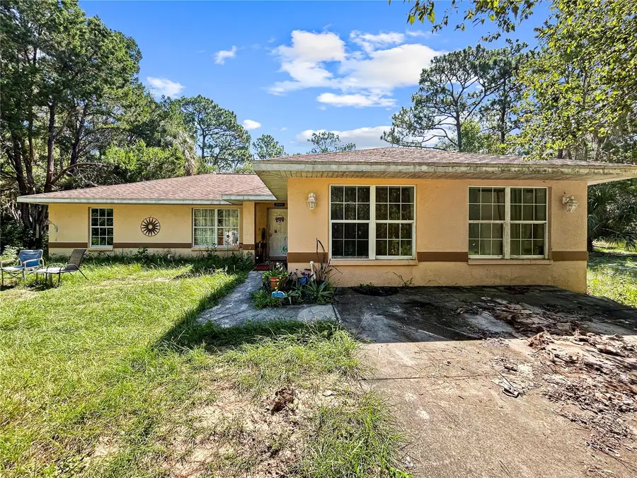 2709 N Turkey Oak Drive, Crystal River, FL 34428 - #2