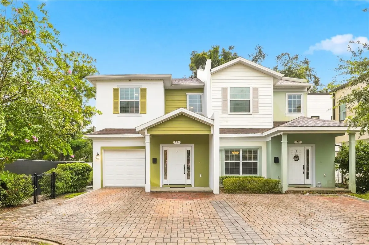 20 W Princeton Street, Orlando, FL 32804 - #1
