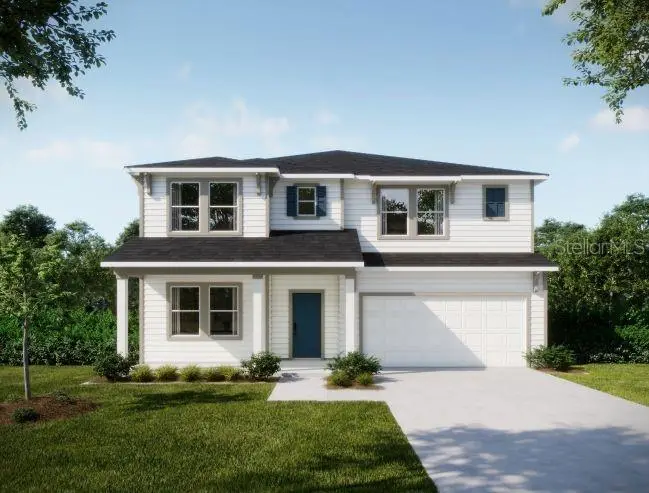 3418 Monarch Way, Green Cove Springs, FL 32043 - #1