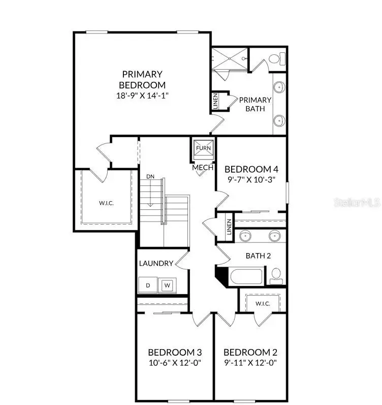 3812 Senna Way, Tavares, FL 32778 - #3