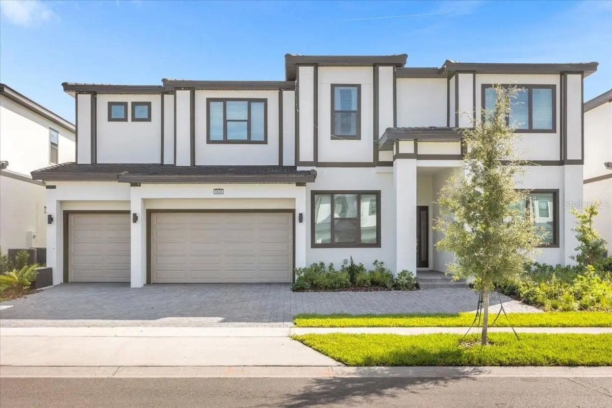 5830 High Seas Drive, Orlando, FL 32821 - #1