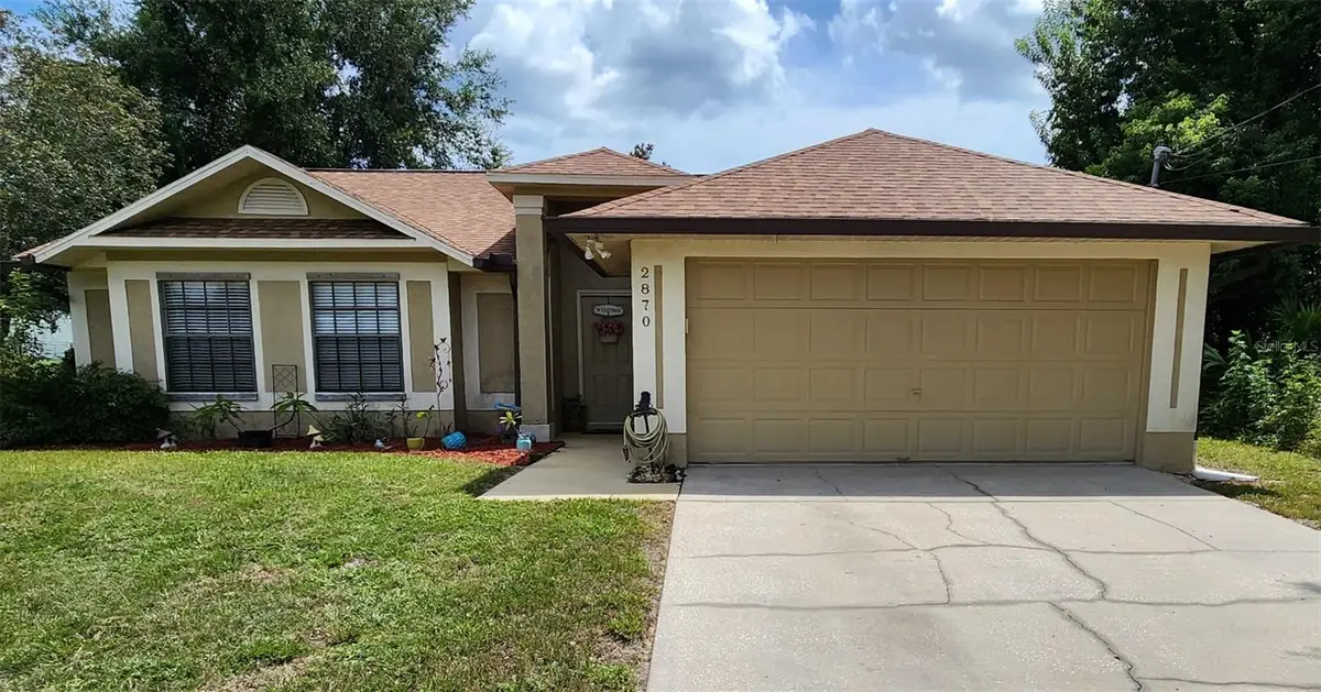 2870 Idleweise Drive, Deltona, FL 32738 - #1