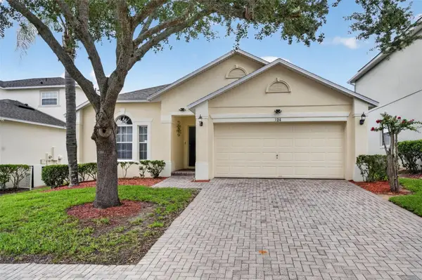 124 Lancaster Drive, DAVENPORT, FL 33897
