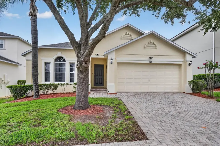 124 Lancaster Drive, Davenport, FL 33897 - #2