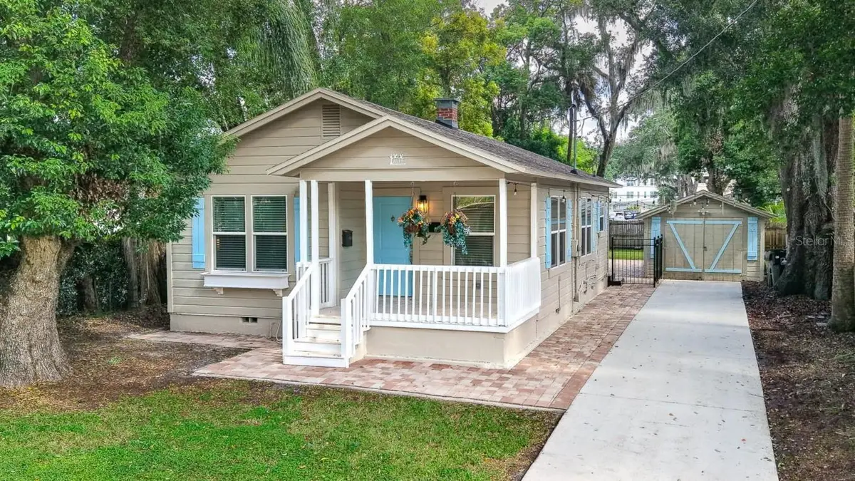 1615 E Concord Street, Orlando, FL 32803 - #1
