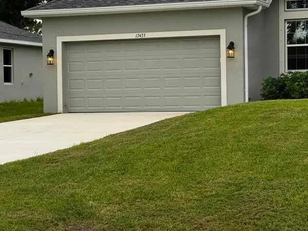 17425 Edgewater Drive, PORT CHARLOTTE, FL 33948