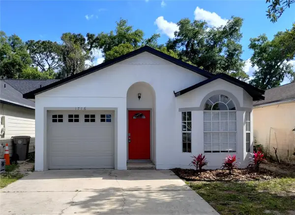 1716 Chatham Circle, APOPKA, FL 32703