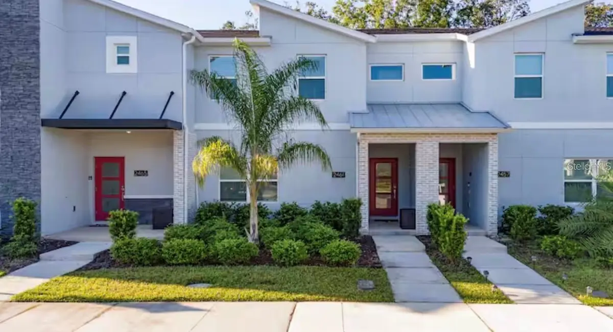 2461 Reading Trail, Kissimmee, FL 34746 - #1