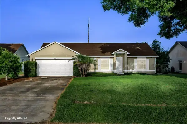 418 Grovepark Drive, DAVENPORT, FL 33837