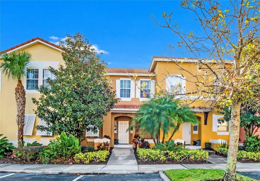 4706 Vero Beach Place, Kissimmee, FL 34746 - #2