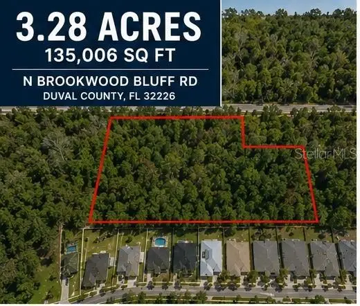 000 N Brookwood Bluff Road, JACKSONVILLE, FL 32225