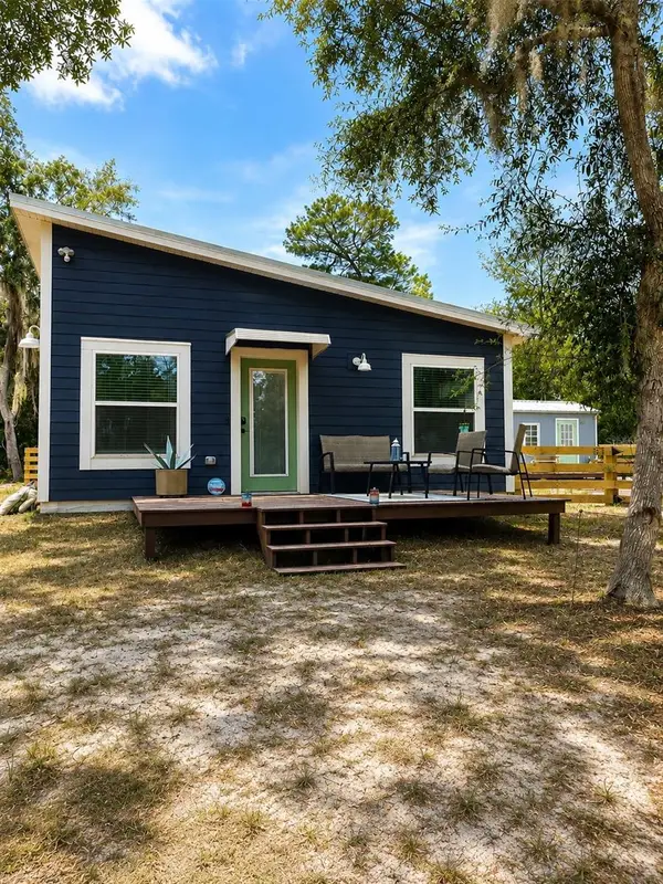 24252 NE 152nd Lane, FORT MC COY, FL 32134