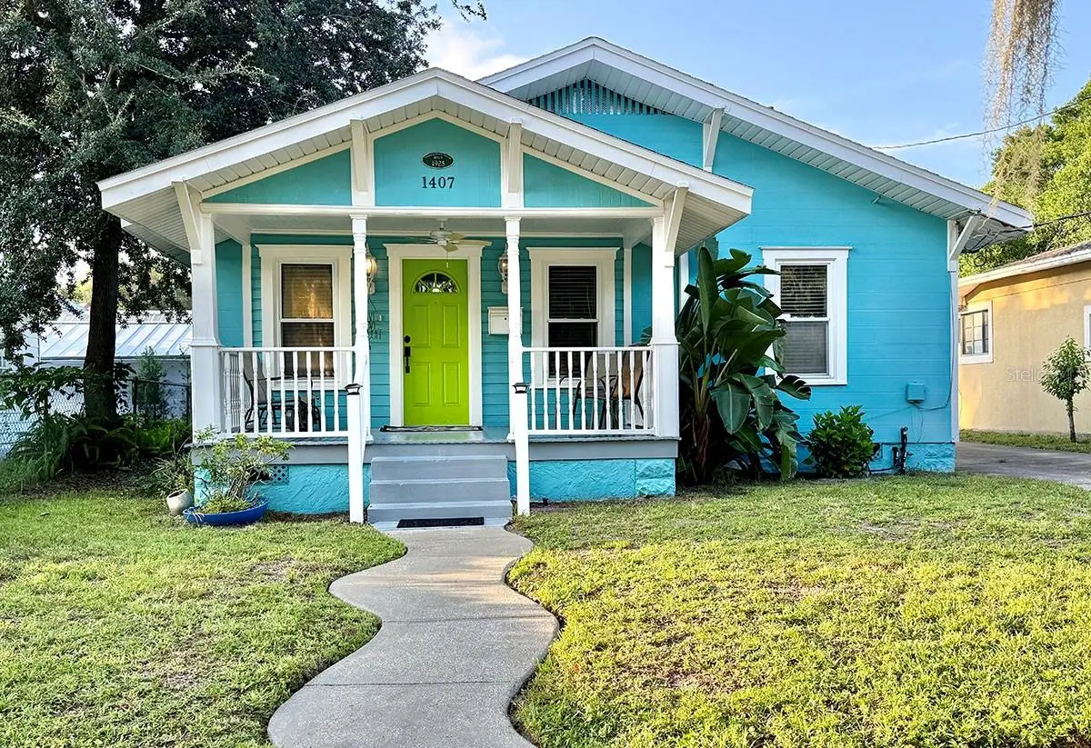 1407 E Ridgewood Street, Orlando, FL 32803 - #1