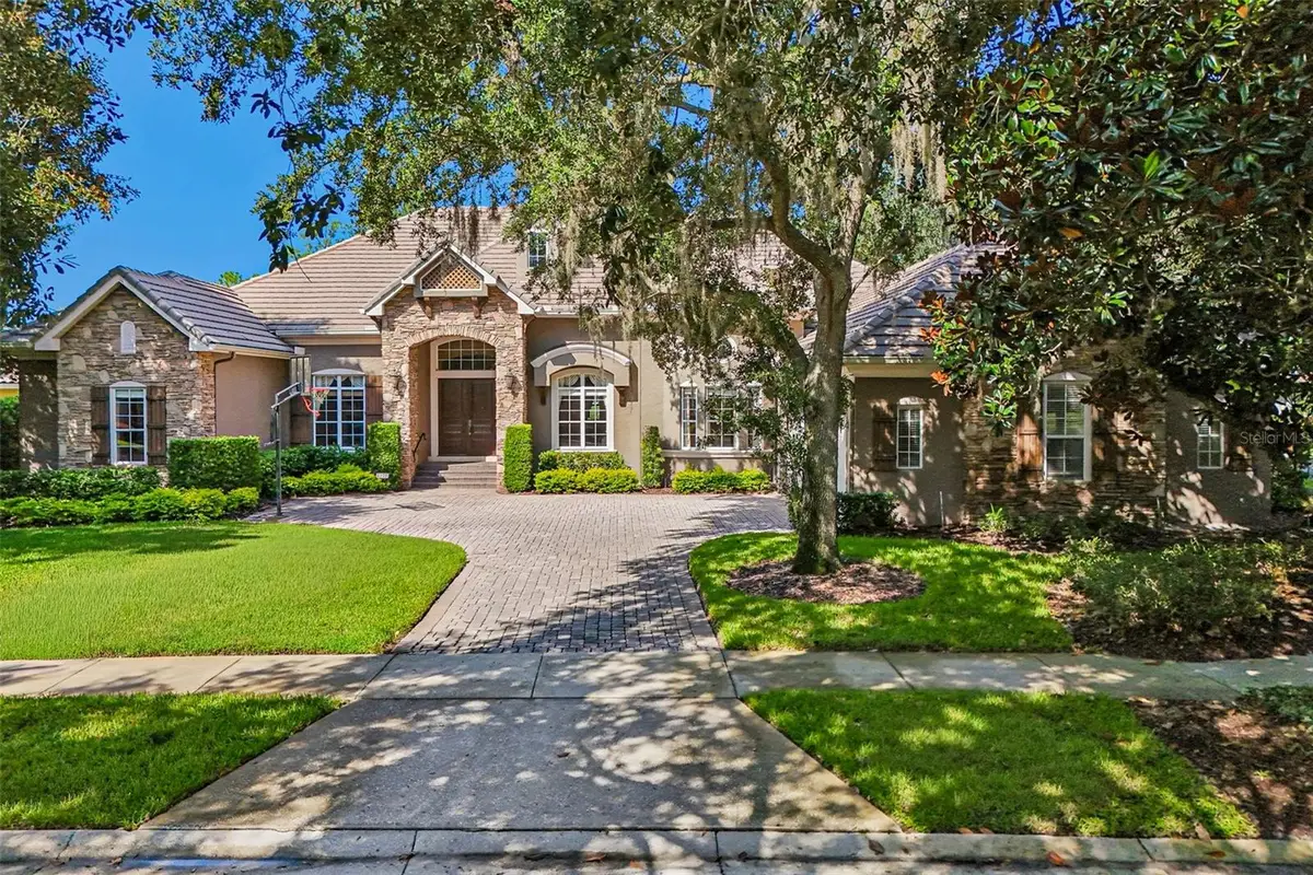 6102 S Hampshire Ct, Windermere, FL 34786 - #1