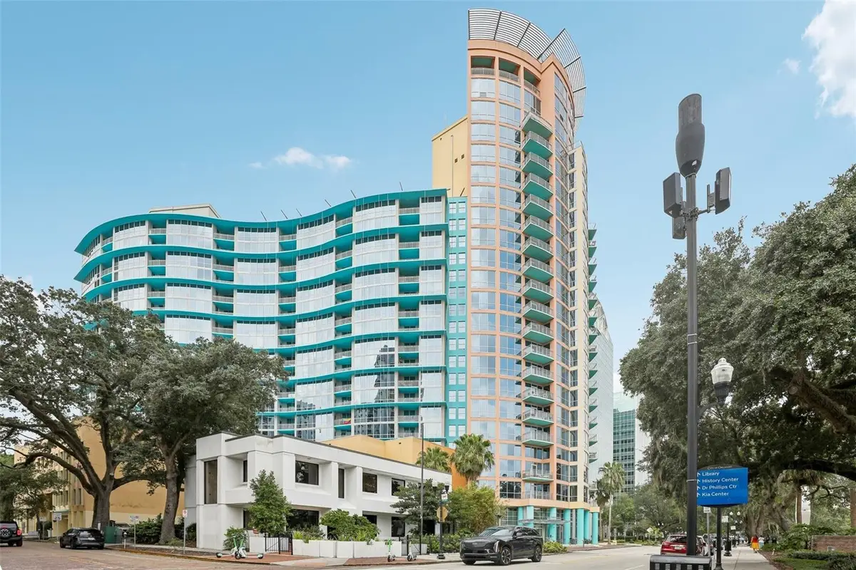 322 E Central Boulevard #806, Orlando, FL 32801 - #1