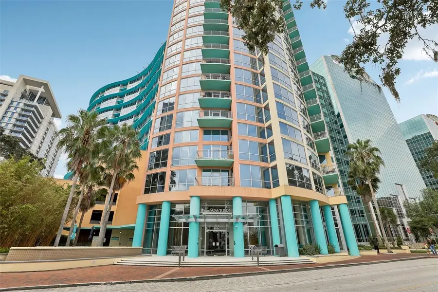 322 E Central Boulevard #806, Orlando, FL 32801 - #2