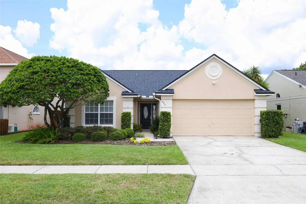 624 Weybridge Court, Lake Mary, FL 32746 - #1