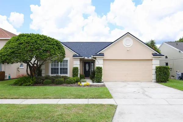 624 Weybridge Court, LAKE MARY, FL 32746