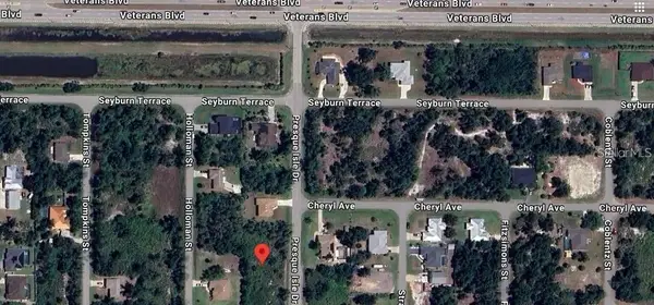 77 Presque Isle Drive, PORT CHARLOTTE, FL 33954